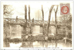 Guémené-Penfao. La Passerelle. - Guémené-Penfao