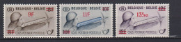 Belgique: COB N° TR 298/300 **, MNH, Neuf(s). TTB !!!, Voir Le(s) Scan(s) !!! - Nuovi