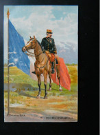 A. PALM DE ROSA                                              COLONEL D'INFANTERIE - Regimenten