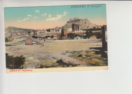 ATHENES Stadion, Stadio ,campo Sportivo,stadium, Stade, Estadio Used 1912. (fu861) ATHENS GREECE - Football