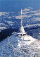 Picture Cards CPH Czech Republic FIS Nordic World Ski Championships Liberec Reichenberg 2009 Mucha Motif - Skiing