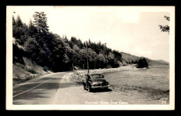 ETATS-UNIS - HIGHWAY ALONG HOAD CANAL - Other & Unclassified