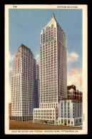 ETATS-UNIS - PITTSBURGH - GULF BUILDING AND FEDERAL RESERVE BANK - Other & Unclassified