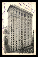 ETATS-UNIS - NEW YORK - ILL P CARD CO, 118 CHAMBERS ST - VOIR ETAT - Andere & Zonder Classificatie