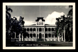 ETATS-UNIS - HONOLULU - IOLONI PALACE - Other & Unclassified