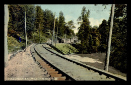 ETATS-UNIS - HELENA - INTERURBAN RAILWAY - Other & Unclassified