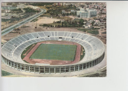 Thessaloniki Greece Stadion, Stadio ,campo Sportivo,stadium, Stade, Estadio Unused (fu867) - Calcio