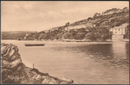 Malpas, River Fal, Cornwall, C.1910s - Fortescue Postcard - Other & Unclassified