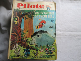 PILOTE Le Journal D'Astérix Et Obélix  N°333 - Pilote