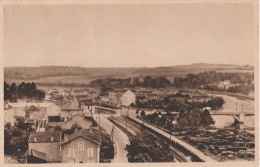 55 - SAINT MIHIEL - Vue Générale - Les Roches - Saint Mihiel