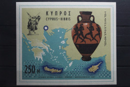 Zypern Block 5 Postfrisch #UQ534 - Used Stamps