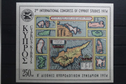 Zypern Block 9 Postfrisch #UQ539 - Used Stamps