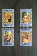 Grenada/Grenadinen 731-734 Postfrisch #UR497 - Autres & Non Classés