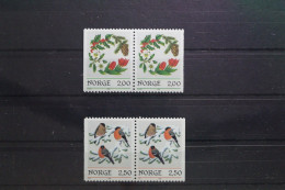 Norwegen 938-939 Postfrisch #UR605 - Altri & Non Classificati