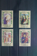 Antigua Und Barbuda 915-918 Postfrisch #UR613 - Altri & Non Classificati