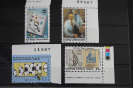 Zypern 619-622 Postfrisch #VN265 - Used Stamps