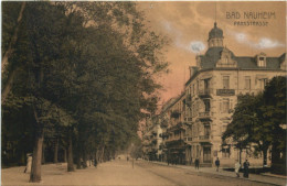 Bad Nauheim - Parkstrasse - Bad Nauheim