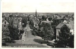 Bad Nauheim - Blick Vom Ehrenmal - Bad Nauheim