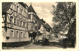 Rheinzabern - Hauptstrasse - Germersheim