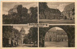 Schiffenberg Bei Giessen - Giessen