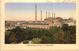 Frankenthal - Zuckerfabrik - Frankenthal