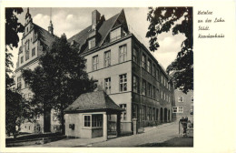 Wetzlar - Städt. Krankenhaus - Wetzlar