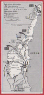 Guerre De Norvège. Seconde Guerre Mondiale. Larousse 1960. - Historical Documents