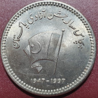 Pakistan 50 Rupees, 1997 Independence 50 Km60 - Pakistán