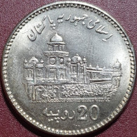 Pakistan 20 Rupees, 2013 Islamij College University KM74 - Pakistán