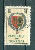 REPUBLIQUE DU SENEGAL - N°279 Oblitéré - Armoiries Du Sénégal. - Briefmarken