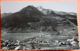 CARTE LA CHAPELLE D' ABONDANCE - 74 - LE VILLAGE ET LE MONT DE GRANGE - SCAN RECTO/VERSO -11 - La Chapelle-d'Abondance