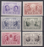 Hommes Célèbres 1957  Neufs SANS CHARNIERES ** - Unused Stamps