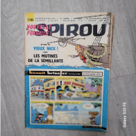 Magazines Spirou  ** Benoit Brisefer - Spirou Magazine