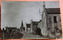 CARTE ASNELLES SUR MER - 14 - RUE DE L' EGLISE - SCAN RECTO/VERSO -11 - Other & Unclassified