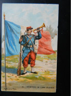 A. PALM DE ROSA                                           INFANTERIE DE LIGNE  ( CLAIRON ) - Régiments