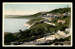 IRLANDE - DUBLIN - KILLINEY HILL FROM SORRENTO PARK DALKEY - Dublin