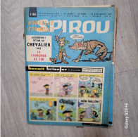 Magazines Spirou  ** Benoit Brisefer - Spirou Magazine