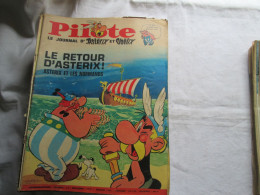 PILOTE Le Journal D'Astérix Et Obélix  N°340 - Pilote