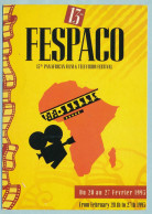 OUAGADOUGOU - FESPACO - 13th Panafrican Film & Television Festival - Du 20 Au 27 Février 1995 - Burkina Faso