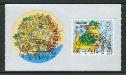 Suisse /Schweiz/Svizzera/Switzerland  // 2014 // Fred Et Fun No. 14501-1502 - Gebruikt