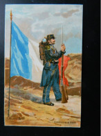 A. PALM DE ROSA                                          CHASSEUR A PIED - Regiments