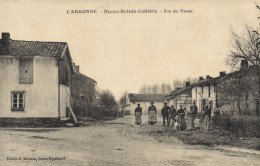 Braux Sainte Cohière - Rue Des Marais - Sonstige & Ohne Zuordnung