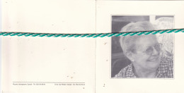 Zuster Pauline Dierickx, Opwijk 1926, 2004. 43 Jaar Missionaris In Congo. Foto - Obituary Notices
