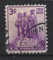 USA 1938 Northwest Territory  Y.T. 402 (0) - Used Stamps