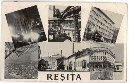 Reșița - Multiview - Roumanie