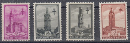 1939  MONS  BERGEN THUIN  Neufs SANS CHARNIERES ** - Neufs