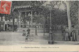 CHALON SUR SAONE Kiosque Place De Beaune - Chalon Sur Saone