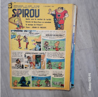 Magazines Spirou  ** Benoit Brisefer - Spirou Magazine