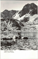 The Retezat Massif - Pietrele Peak And Lake - Rumänien