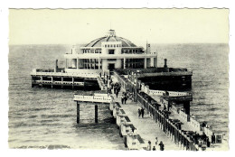 Blankenberge    Pier - Blankenberge